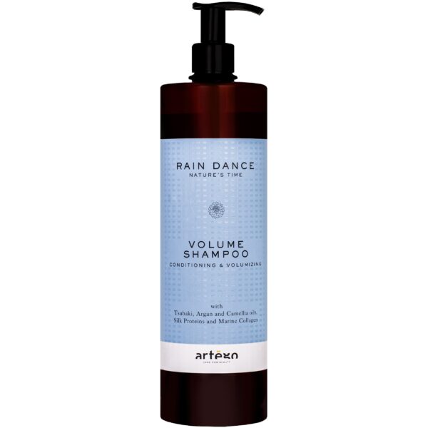 Artego Rain Dance Volume, kremowy szampon zwiększający objętość oklapniętych włosów 1000ml