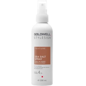 Goldwell Stylesign Texture Sea Salt Spray - spray teksturyzujący do włosów z solą morską, 200ml