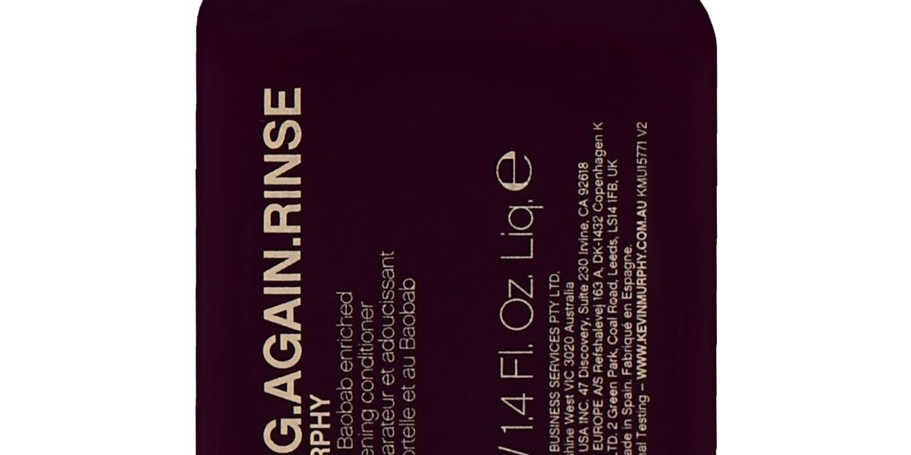 Kevin Murphy Young Again Rinse - regenerująco-nabłyszczająca odżywka do włosów, 40ml