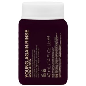 Kevin Murphy Young Again Rinse - regenerująco-nabłyszczająca odżywka do włosów, 40ml
