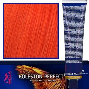 Wella Koleston Perfect Me profesjonalna farba do koloryzacji włosów 60ml 99/44 Intensywnie Brązowy Intensywny Bardzo Jasny Blond