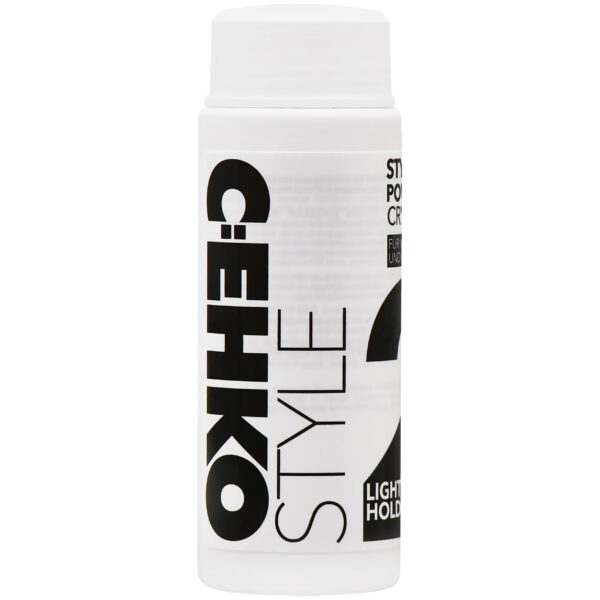 C:EHKO Styling Powder Crystal Light Hold - matujący puder do stylizacji włosów, 15g