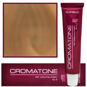Montibello Cromatone farba profesjonalna trwała koloryzacja, 60ml 9,3 | Złoty Bardzo Jasny Blond