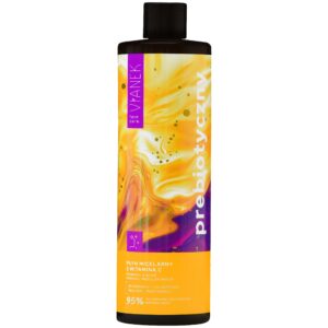 Vianek Prebiotyczny micelarny płyn do mycia twarzy z witaminą C, 400ml