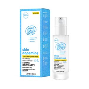 FaceBoom Odżywczo - odbudowujące serum do twarzy [VITAMINO]3 CERAMIDE