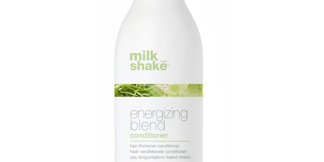 Milk Shake Energizing Blend - odżywka do włosów słabych, 1000ml