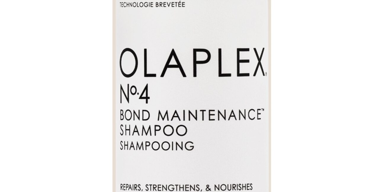 Olaplex No. 4 Bond szampon do włosów intensywnie odbudowujący 250ml