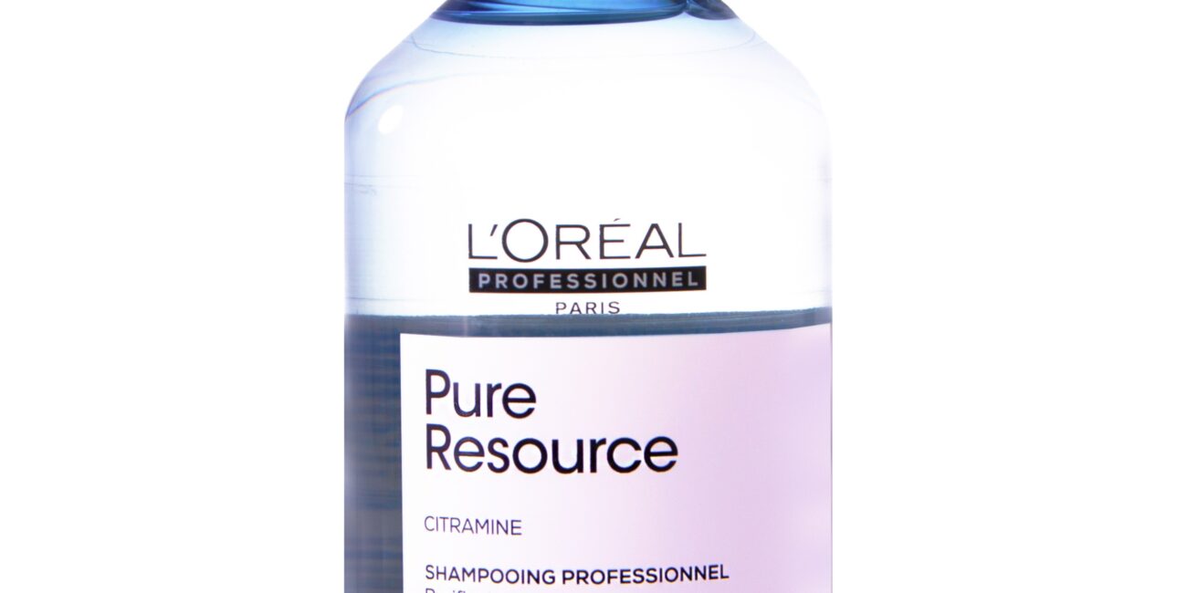 Loreal Pure Resource, szampon dogłębnie oczyszczający 300ml