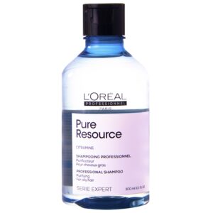 Loreal Pure Resource, szampon dogłębnie oczyszczający 300ml