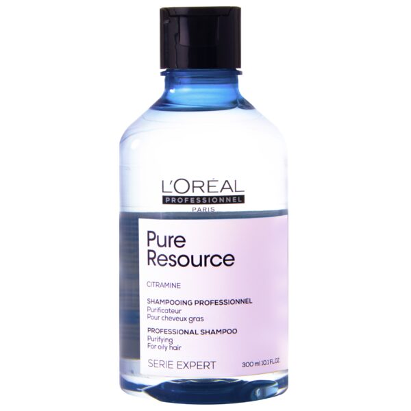 Loreal Pure Resource, szampon dogłębnie oczyszczający 300ml