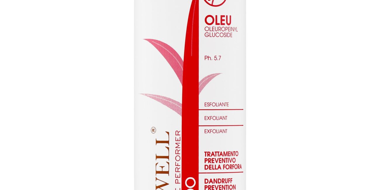 Raywell Bio Oleu Anti Dandruff - szampon przeciwłupieżowy do włosów, 1000ml