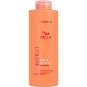 Wella INVIGO Nutri-Enrich szampon do włosów wygładzający 1000ml