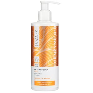 Vianek Hero - nawilżający balsam do ciała z koenzymem Q10, 300ml