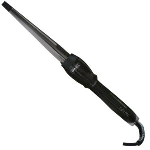 Wahl Curl Pro E - lokówka stożkowa do modelowania włosów z tytanową powłoką