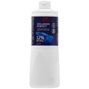 Wella Welloxon Perfect Me - profesjonalny oxydant w kremie do koloryzacji włosów, 1000ml 12%