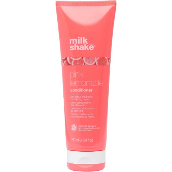 Milk Shake Pink Lemonade Conditioner - odżywka do włosów z różowym pigmentem, 300ml
