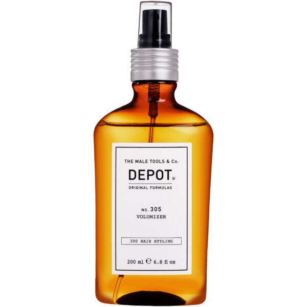 Depot NO. 305 Volumizer Hair Spray - spray dodający objętości, 200ml