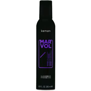 Kemon Marvol Volumising Mousse - pianka zwiększająca objętość włosów, 250ml