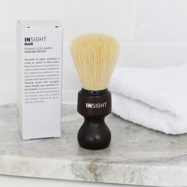Pędzel do golenia INSIGHT MAN