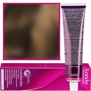 Londa Color profesjonalna farba do włosów 60ml 6/ Naturalny Ciemny Blond