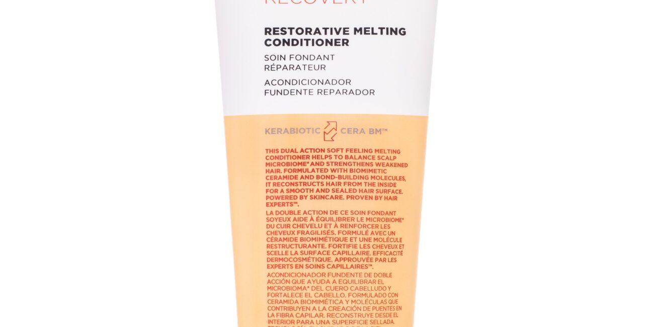 Revlon RE/START Recovery - odżywka regenerująca do włosów, 200ml