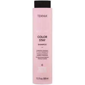 Lakme Teknia Color Stay Shampoo - szampon do włosów farbowanych, 300ml