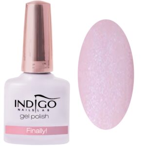 Indigo Gel Polish lakier hybrydowy, kolory 7ml Finally!