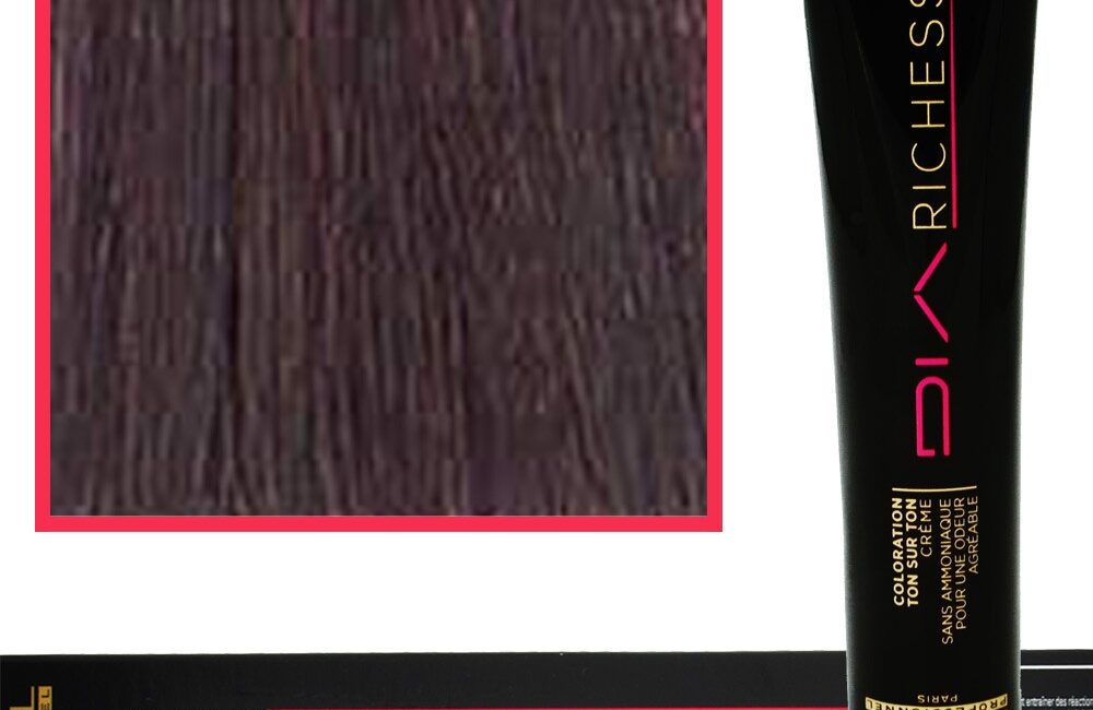 Loreal Dia Richesse farba do włosów 50ml 4.20 Głęboki Fioletowy