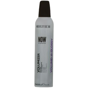 Selective Now Volumizer Mousse - pianka do włosów nadająca objętość, 250ml