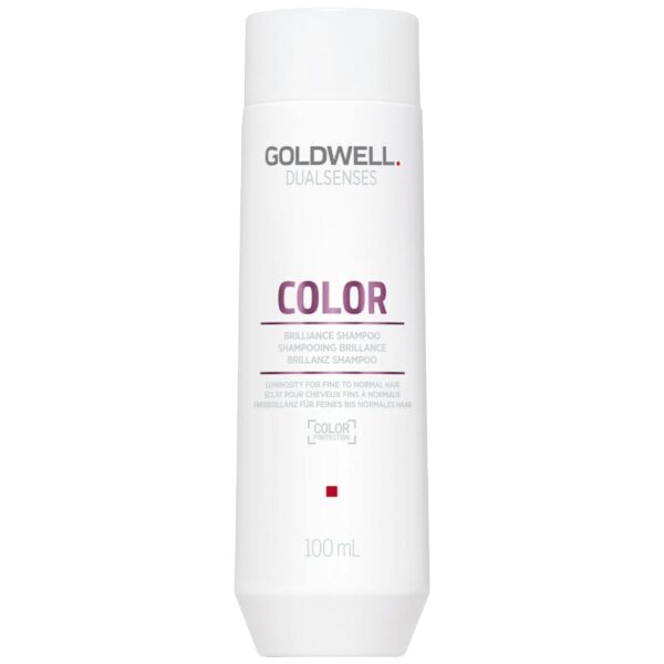 Goldwell Dualsenses Color Shampoo - szampon do włosów farbowanych, 100ml