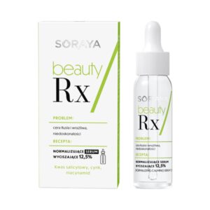 Soraya Normalizujące serum wyciszające z kwasem salicylowym, cynkiem i niacynamidem