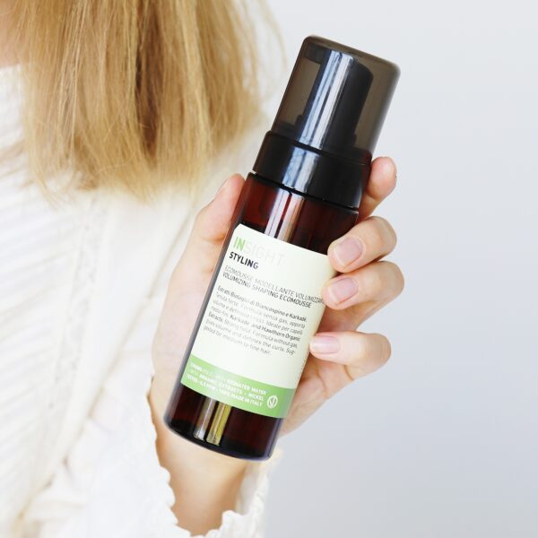 Pianka do włosów dodająca objętości Styling 150ml INSIGHT