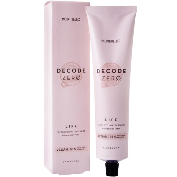 Montibello Decode Zero Life eliksir do stylizacji włosów 125 ml