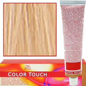 WELLA COLOR TOUCH profesjonalna farba do włosów 60 ml 10/01 Platynowy Blond Naturalnie Pop
