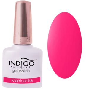 Indigo Gel Polish lakier hybrydowy, kolory 7ml Matrioshka