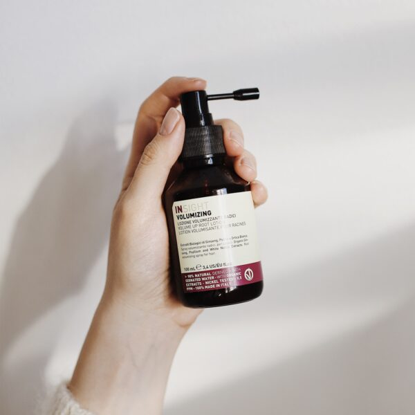 Spray zwiększający objętość włosów u nasady, INSIGHT Volume Up 100ml