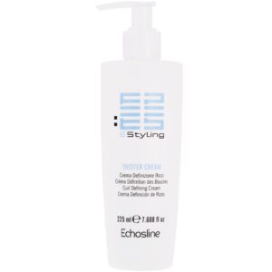 Echosline EStyling Twister Cream – krem do stylizacji loków, podkreśla skręt, 225ml