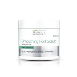 Bielenda Professional Wygładzający peeling do stóp z pumeksem