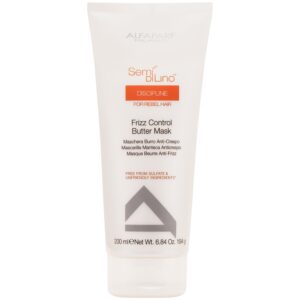 Alfaparf Frizz Control Maska przeciw puszeniu włosów 200ml