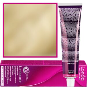 Londa Color profesjonalna farba do włosów 60ml 10/38 Perłowo-Złoty rozświetlony blond