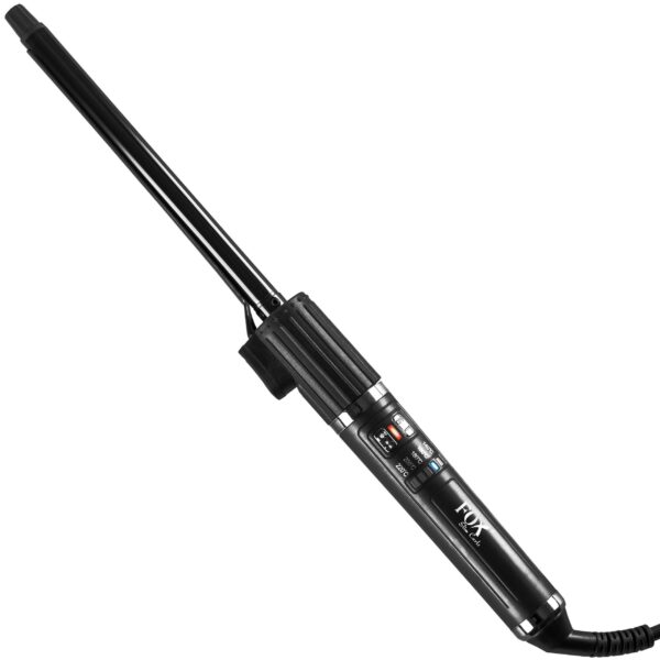Fox Slim Curls  profesjonalna lokówka do włosów 16mm