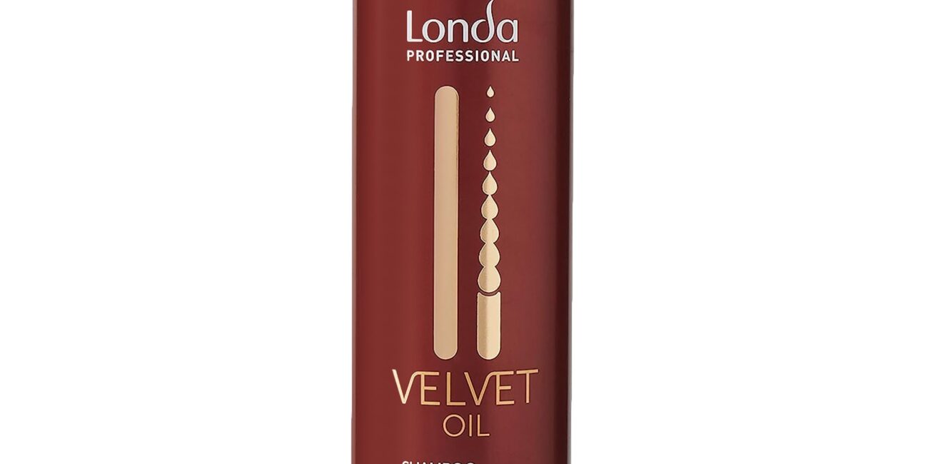 Londa Velvet Oil - szampon do włosów suchych i zniszczonych, 250ml