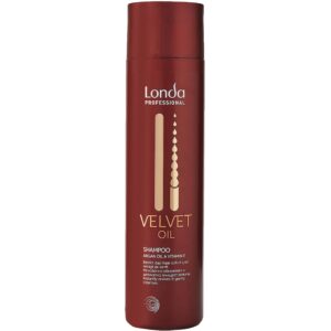 Londa Velvet Oil - szampon do włosów suchych i zniszczonych, 250ml