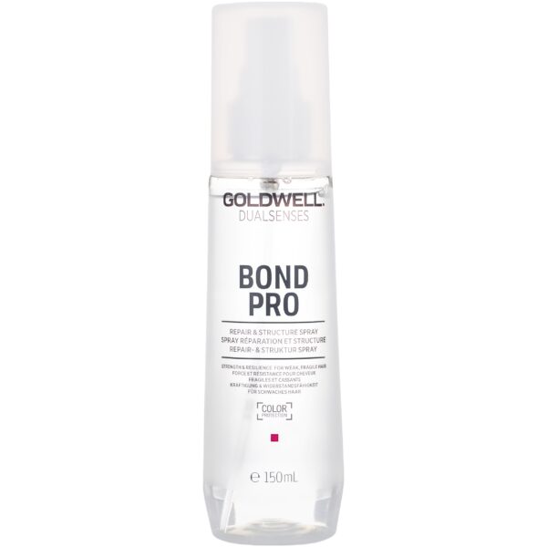Goldwell Bond Pro Spray - odżywka wzmacniająca do włosów słabych i bez energii, 150ml