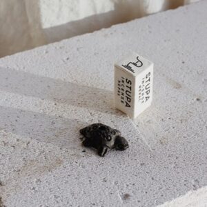Podstawka do kadzidełek Animals Spirit – żółw, Stupa Incense