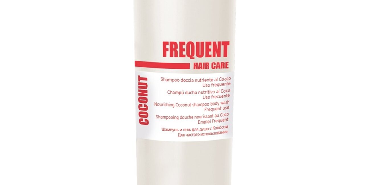 KayPro Frequent Coconut Shampoo - odżywczy szampon na co dzień, 350ml