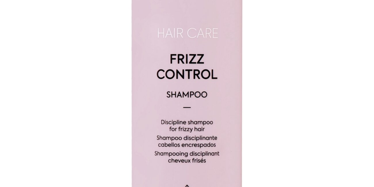 Lakme Teknia Frizz Control Shampoo - wygładzający szampon do włosów puszących się, 1000ml