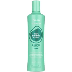 Fanola Vitamins Pure Balance - szampon przeciwłupieżowy, 350ml