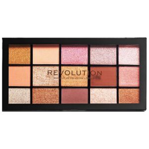 Makeup Revolution Re-Loaded Fundamental paletka cieni do makijażu