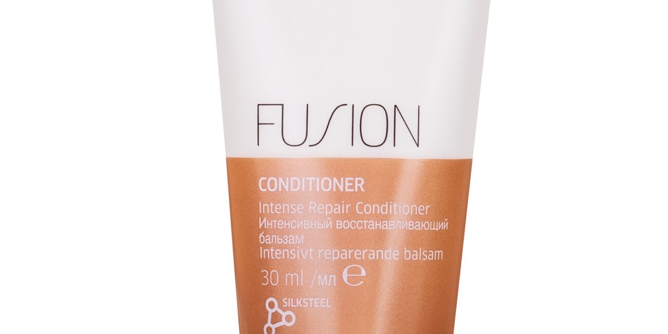 Wella Fusion, Odżywka do włosów regenerująco-odbudowująca 30ml